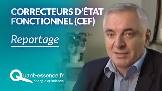 Plongez dans lUnivers des CEF  LA technologie quantique révolutionnaire à votre portée [upl. by Torhert]