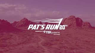 Pats Run 2024 [upl. by Dearborn]