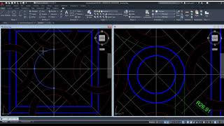 Lección 14 Autocad Truco convertir circulo en polilinea [upl. by Naesal]