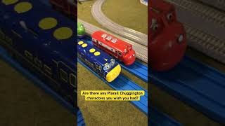 Plarail Chuggers I Wish I Had  Collection Questions  islandofsodorflims8712 [upl. by Fridlund]