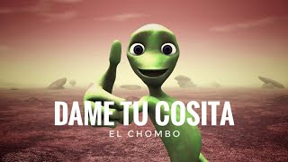 El Chombo  Dame Tu Cositalyrics Lyrical Video [upl. by Smitt782]