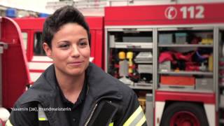 Werbekampagne Stadt Bremen  Ausbildung Feuerwehr [upl. by Aim]