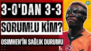 30dan 33 bu işin sorumlusu kim  Galatasaray Kasımpaşa [upl. by Fransisco]