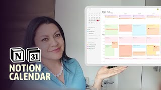 ¿Cómo usar notion calendar  Configuración e Integraciones [upl. by Notsgnik780]