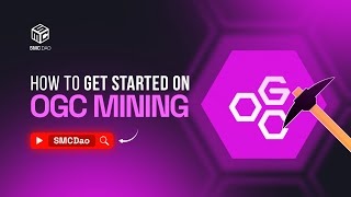 How To Get Started On OGC Mining [upl. by Easton]