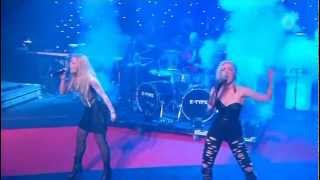 EType  Medley Live QX Gaygala 2012 [upl. by Hudgens679]