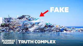 Youre Being Lied To About Ocean Plastic  Truth Complex  Business Insider [upl. by Namhcan]