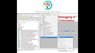 Debugging Informatica Mapping [upl. by Fendig853]