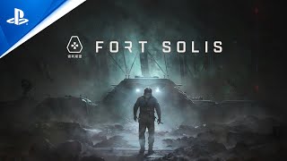 Fort Solis  Official Launch Trailer  gamescom 2023 [upl. by Toni305]