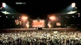 Live Aid  Rockin All Over The World 66 [upl. by Kristofer602]