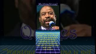 Les Brown Inspirational Quote [upl. by Eitisahc910]