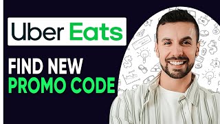 FIND NEW WORKING UBER EATS PROMO CODE FULL GUIDE [upl. by Caneghem]