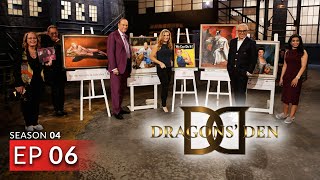 DRAGONS DEN CANADA  S4 EP6  Full Episode 06  Reality Series [upl. by Larine151]