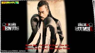 Beenie Man  Cah Puff Mi Chest Bounty Killer Diss Pt Few War Monger Riddim Sept 2011 [upl. by Ericka618]