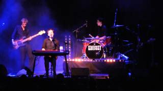 Kreisky AUT live Stadthalle Wien 19 03 2012 [upl. by Kegan]