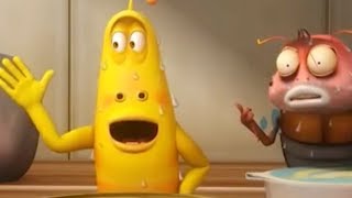 LARVA  NANTA  Larva 2018  Cartoons  Comics  Funny Animation  LARVA Official [upl. by Silin957]