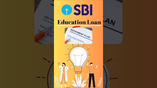 SBI Education Loan Repayment  Education Loan EMI details sbi educationloan sbiloan [upl. by Assennav]