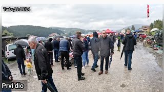 živa istina VašarDernek u Turbetu Prvi dio [upl. by Prady]