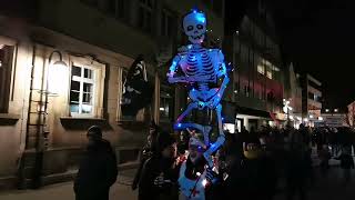 Gänsehautfeeling bei den Coronaprotesten in Reutlingen [upl. by Yeslrahc]