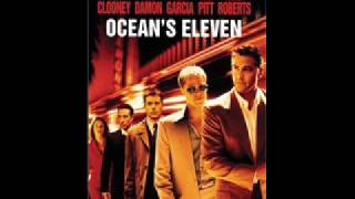 Oceans 11 Soundtrack  Pickpockets [upl. by Adnarahs]