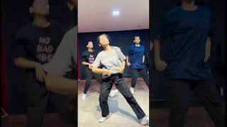 Thanni thanni aathu thanni Dance Cover🤩  Hip Hopers dance youtubeshorts [upl. by Frankie]