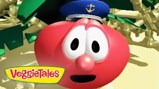 VeggieTales  Be The First To Forgive  A Lesson in Disagreements [upl. by Baxter]