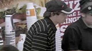 Burgerking Whopper Freakout Commercial [upl. by Aleece]