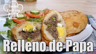 Relleno de Papa [upl. by Bruner409]