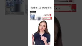 Retinol vs Tretinoin [upl. by Ynahirb]