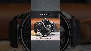 HORAGE  Lensman 1 amp Tourbillon 1 [upl. by Eimaral]