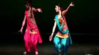 AmazingquotBaraso re megaquot song dance by two girls [upl. by Rakia434]