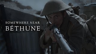 Somewhere Near Béthune  WW1 Short Film [upl. by Aiekahs]