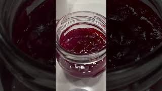 Homemade Pluots Jam 💕 PlumApricot [upl. by Dionysus]