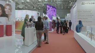 Cosmoprof Worldwide Bologna 2023  Discover all beauty sectors Focus on Cosmopack [upl. by Bullion]