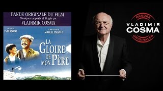 Vladimir Cosma  Les collines  feat Orchestre Philharmonique de Paris [upl. by Eleahcim]