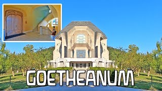 Goetheanum Dornach Zwitzerland [upl. by Atnahsal]