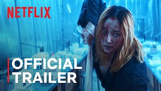 Ballerina  Official Trailer  Netflix ENG SUB [upl. by Micaela]