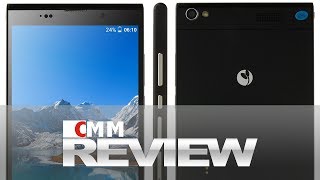 JiaYu G6 MT6592 Octa Core Phablet Review English chinamobilemagcom [upl. by Cassil658]