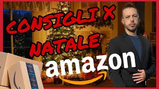 CONSIGLI X NATALE 🎄 AMAZON manga anime regalidinatale fumetti amazon [upl. by Chrysler]