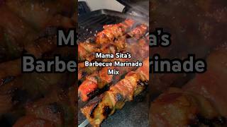 Filipino Pork Bbq using Mama Sita’s Barbecue Marinade Mix [upl. by Weaks]