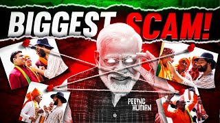 BUDHI ka GHOTALA  Modis biggest scam  UNFILTEREDbySamdish  Ep15 Hysterical Records [upl. by Raeann]