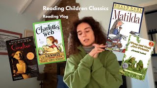 Reading Children’s Classics [upl. by Agathy235]