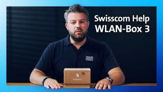 WLANBox 3 – Swisscom Help [upl. by Eirovi]