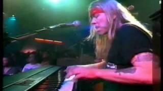 AMAZING  The Allman Brothers Band  One Way Out  Germany 1991 [upl. by Leena378]