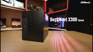 DeskMeet X300 Series Quick installation Guide [upl. by Esertal58]