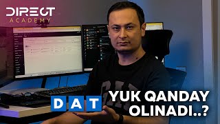 HOW TO BOOK A LOAD  TRUCKINGDA YUK QANDAY OLINADI [upl. by Hobard]