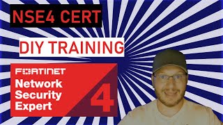 Fortigate NSE 4 DIY Training September 2020 [upl. by Hernandez983]