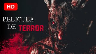 Seis Amigos Entraron En El Teatro Del Diablo  Thriller Terror  Pelicula Completa Español Latino [upl. by Edualcnaej793]