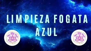 Limpieza Fogata Azul [upl. by Ahsiekar758]