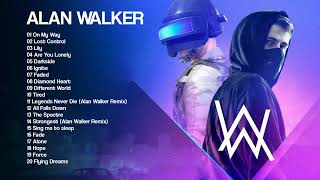 Full album alan walker feat pubg [upl. by Eiramanna]